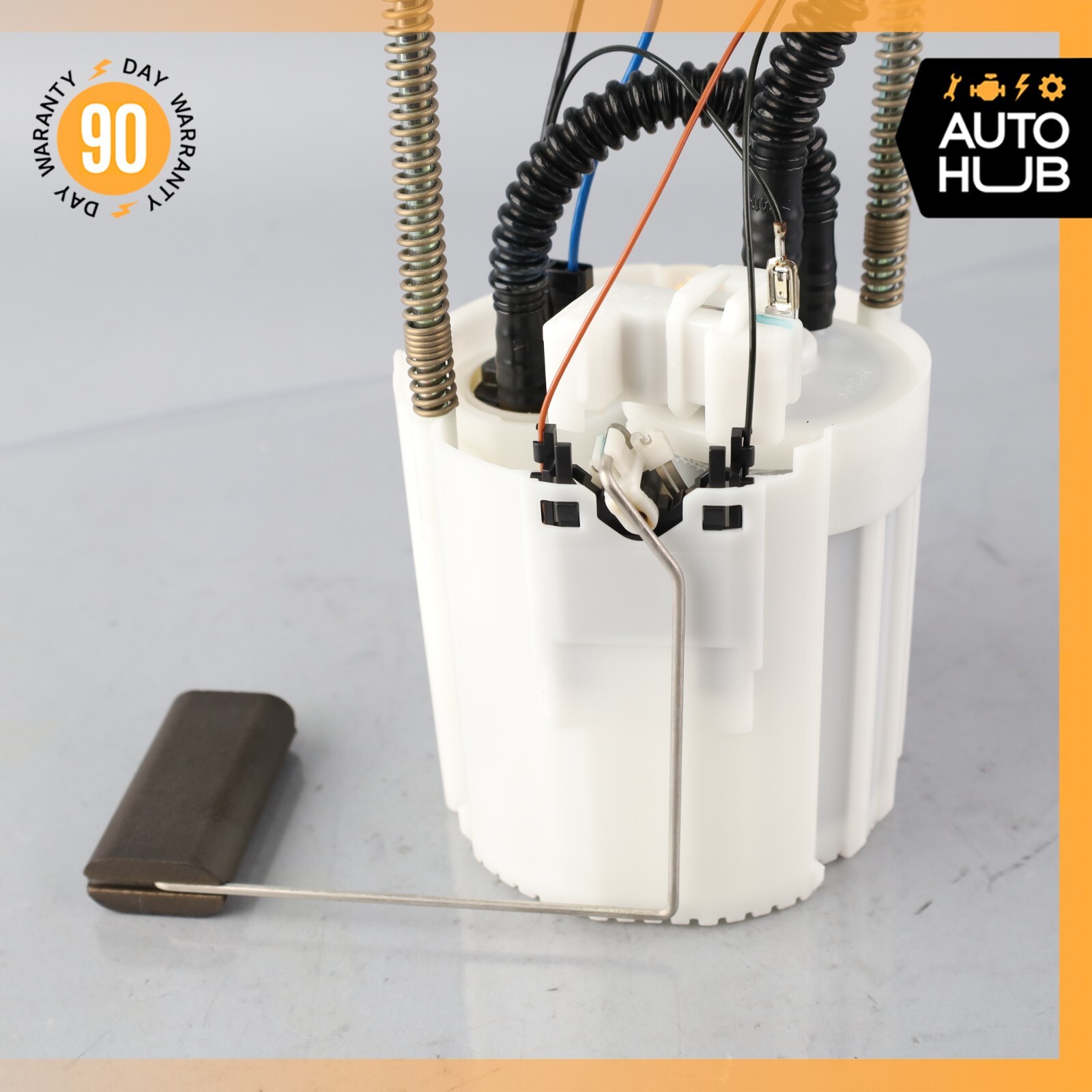 10-19 Maserati GranTurismo M145 Convertible Fuel Pump Level Sending Unit OEM 43k