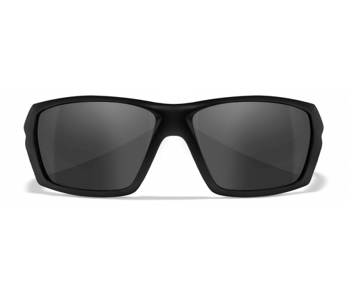 Wiley X Nash Sunglasses (WXZ87-2+) WX ACNAS01 Matte Black/Gray Lens - Picture 11 of 13