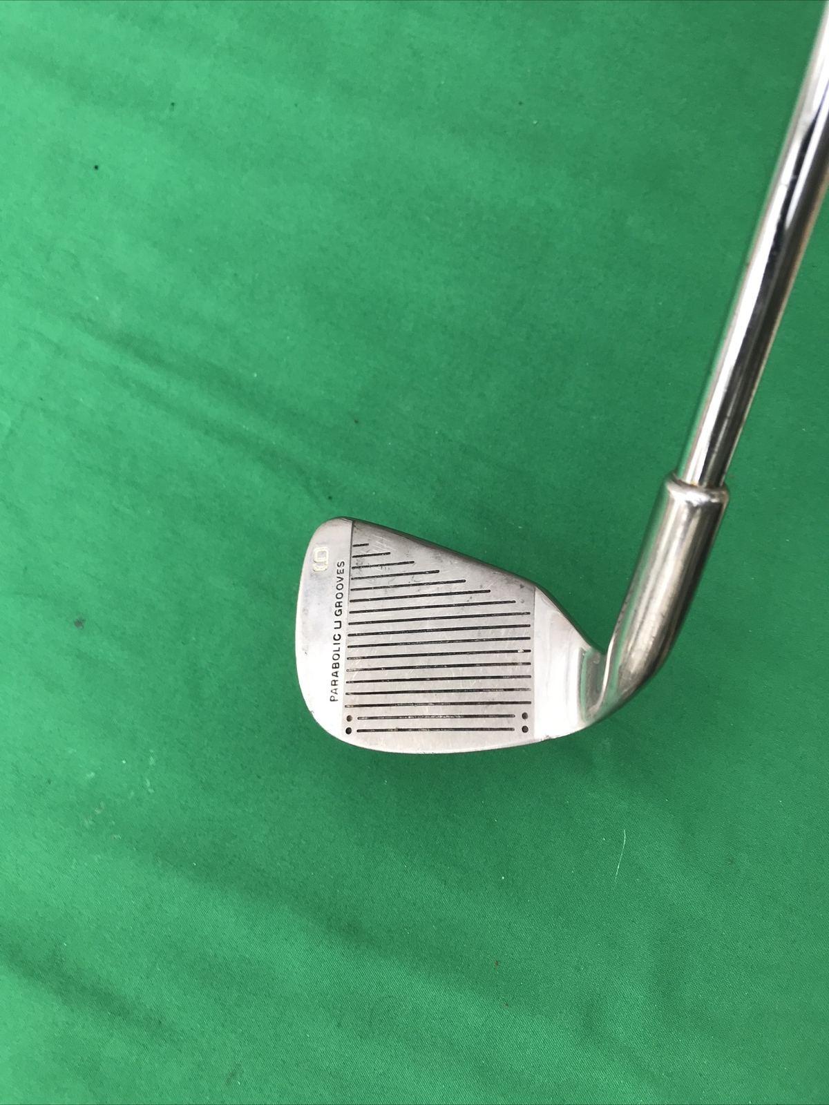 Pinseeker Pro Power Mid Body 9 Iron/Reg FlexSteel Shaft Right Handed