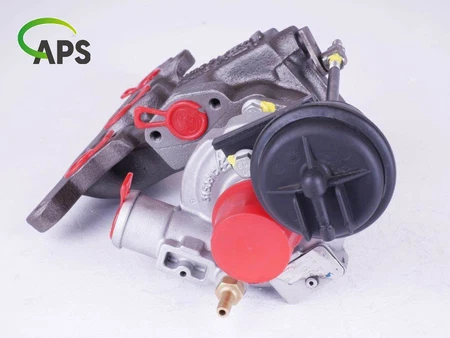 Turbolader SMART CABRIO (450) 0.8 CDI (S1OLC1)