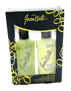 Jean Nate Revlon Box Set After Bath Splash Mist - Hydrating Body Lotion 8Oz. New | Ebay