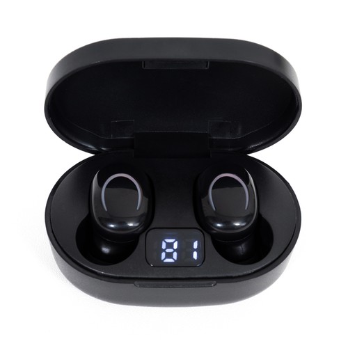 Słuchawki Bluetooth 5.3 Douszne Pałąk na ucho Bezprzewodowe słuchawki sportowe TWS TouchMagnetic - Zdjęcie 18 z 20