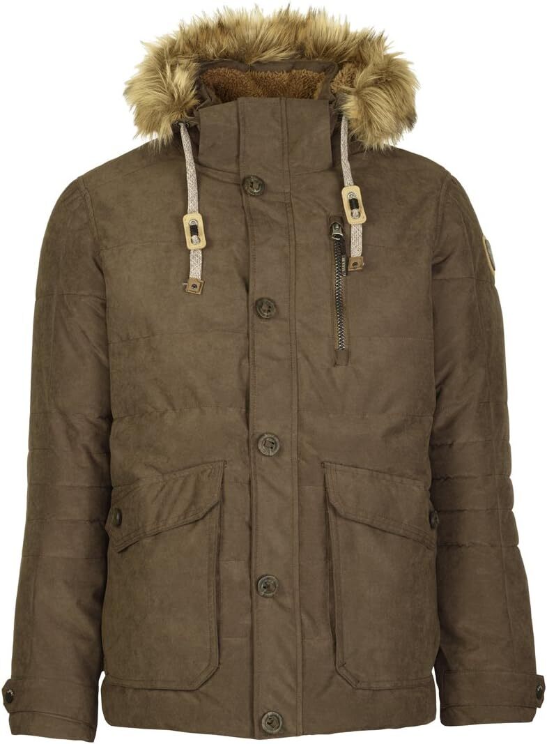 G.I.G.A. DX heren Casual functioneel jack in donslook met