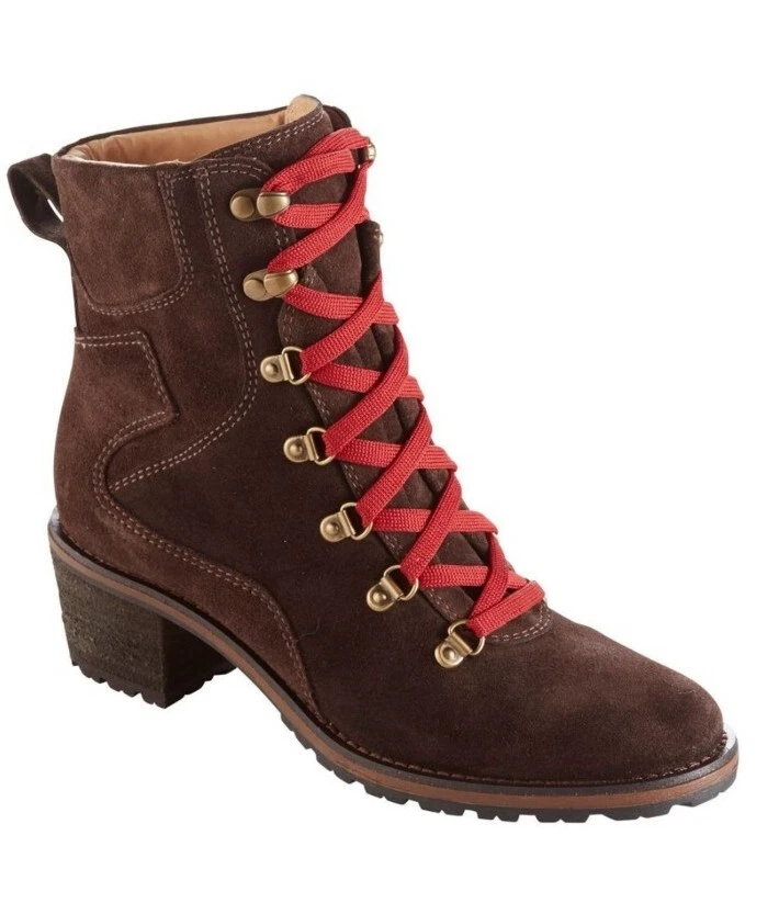 Ll bean deerfield best sale boots