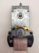 Dixie Narco Single column, Can Vendor Selection Column Motor