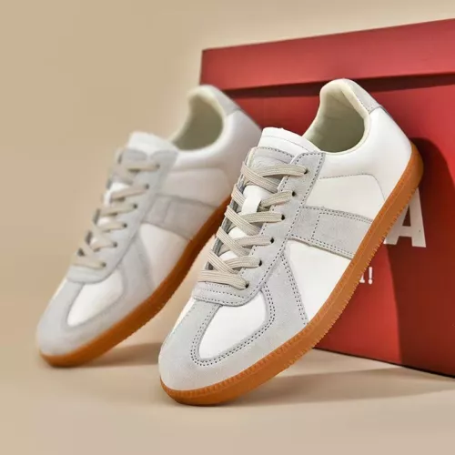 German Bundeswehr Style Sports Trainers in Retro Style Sneaker White 2025 - Picture 1 of 20