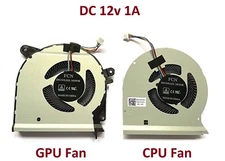 ASUS ROG Strix GL503VS CPU & GPU Cooling Fan *