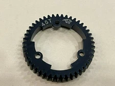 Hardened Steel 45T M1 Spur Gear Traxxas X Maxx 6s /8s 