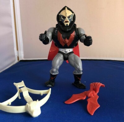 Figurine MOTU Hordak Vintage 1984 - Masters Of The Universe Mattel