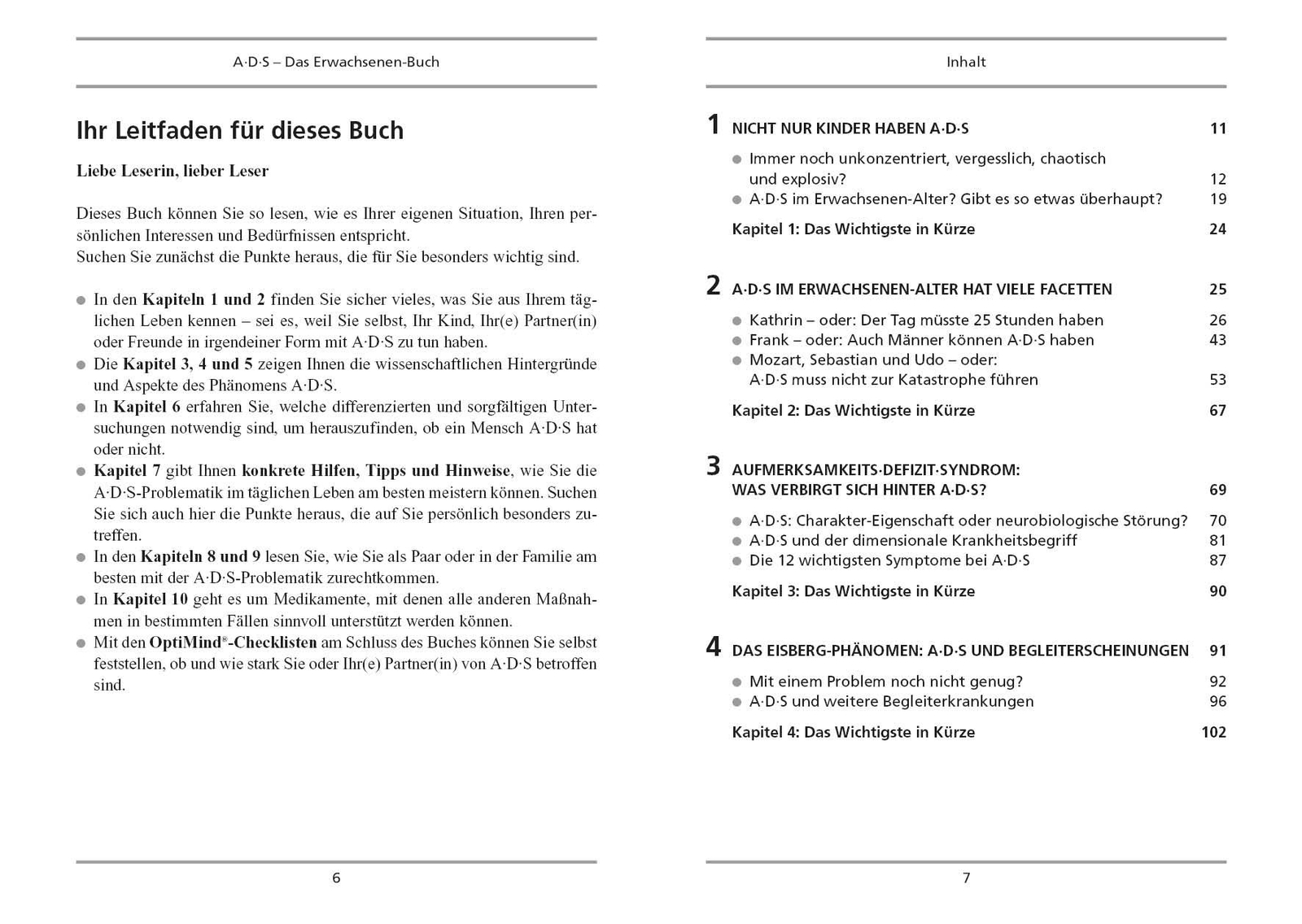 Thumbnail - A. D. S. ( Ads). Das Erwachsenen-buch Dieter Claus