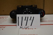 2014 2015 Ford Fiesta AC and Heater Control Used Stock #1144-AC 