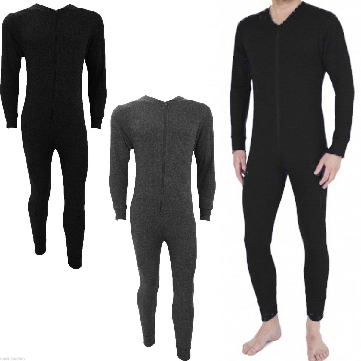 mens all in one thermal suit