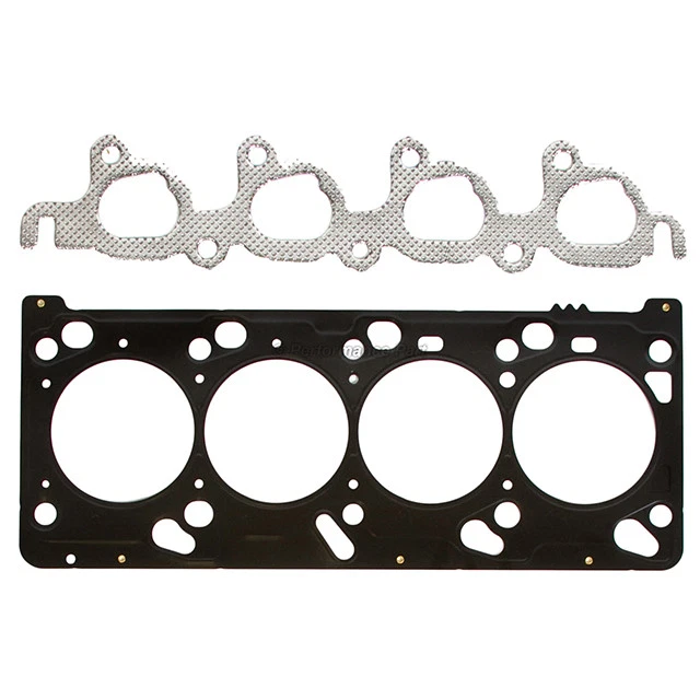 Juego completo de juntas pernos de cabeza para 98-99 2.0 Ford Contour Escort Zetec VIN 3 DOHC Foto 4 de 4