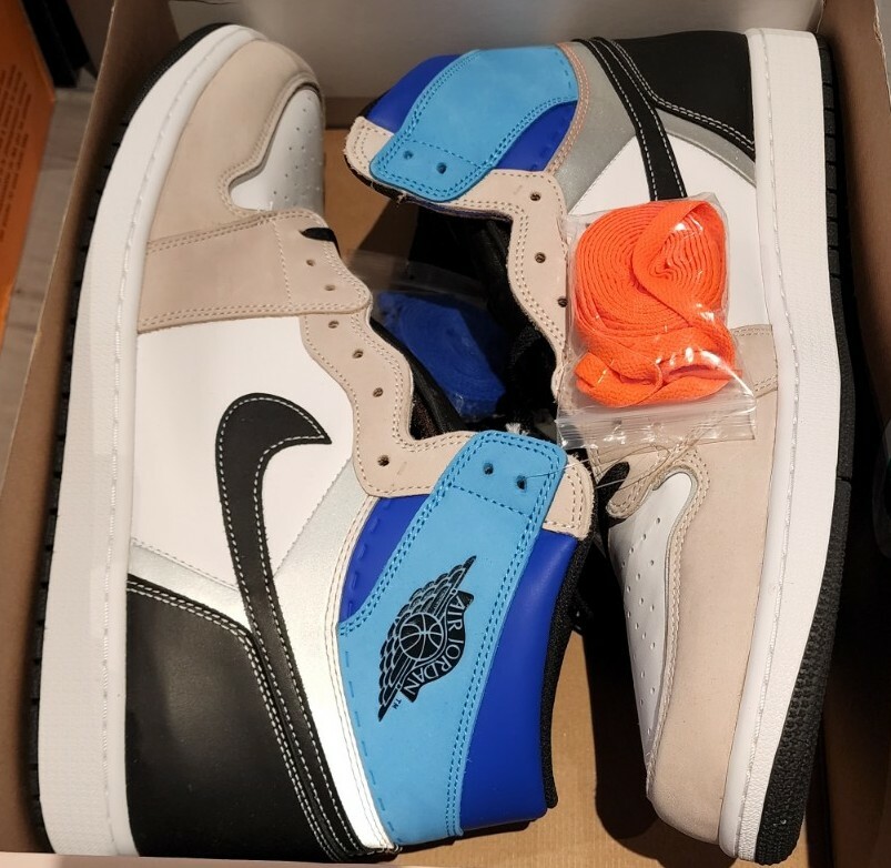 Nike Air Jordan 1 Retro High OG “Prototype” DC6515-100 Men's Size