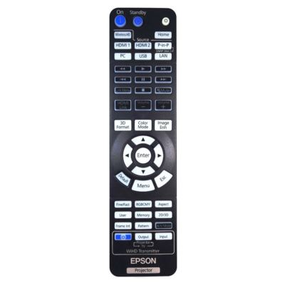 Epson EH-TW6700W Projektor Fernbedienung NEU Original