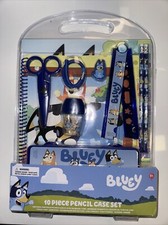 Bluey Pencil Case bundle