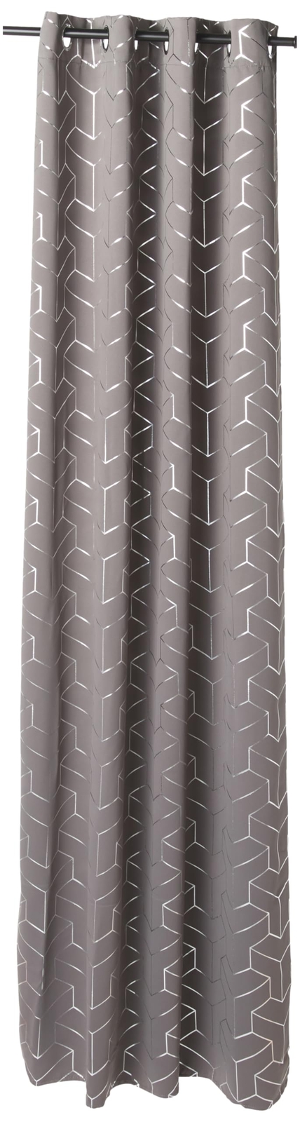 Blackout Curtains for Bedroom - Energy Saving Thermal Insulated T-Shaped Design  