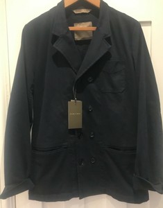 zara mens raincoat