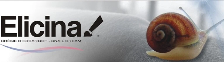 Elicina Eco Cream Plus Organic Snail Extract Cream for Dry Sensitive Skin, 50ml - Image 2 of 2