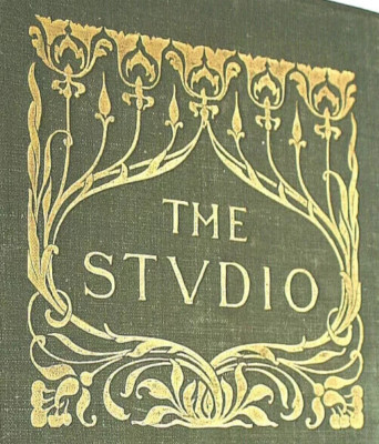 The Studio Special Spring Number 1910 - Portrait minatures - superb condition