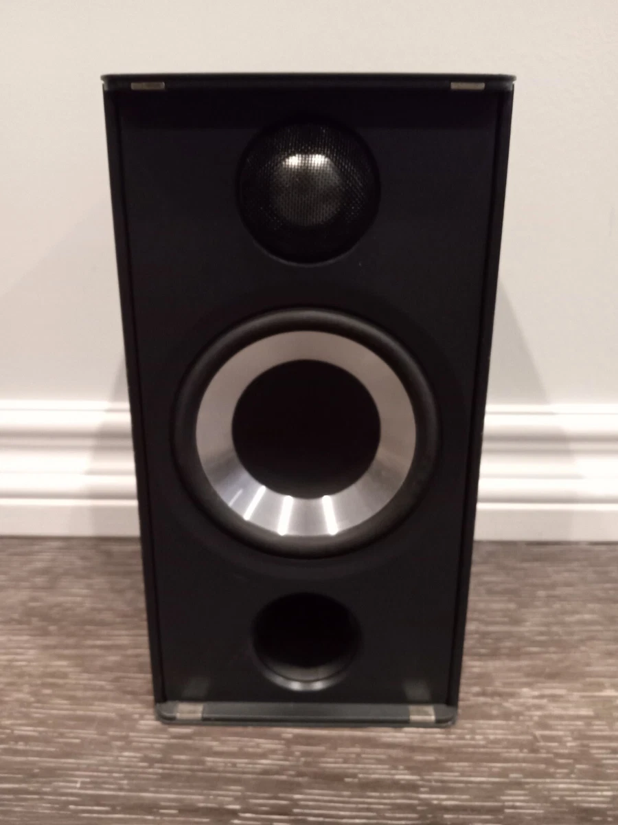 Arcam muso sale bookshelf speaker