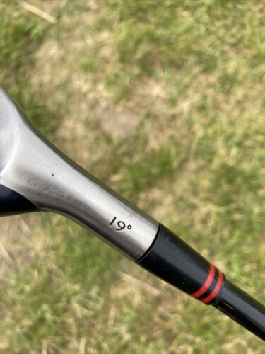 Ben Hogan Edge CFT #2 Hybrid / 19° Regular Flex Ben Hogan Shaft RH Golf Club - Picture 9 of 11