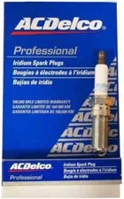 NEW GENUINE GM ACDelco Iridium Spark Plugs 41-121 Set Of 4