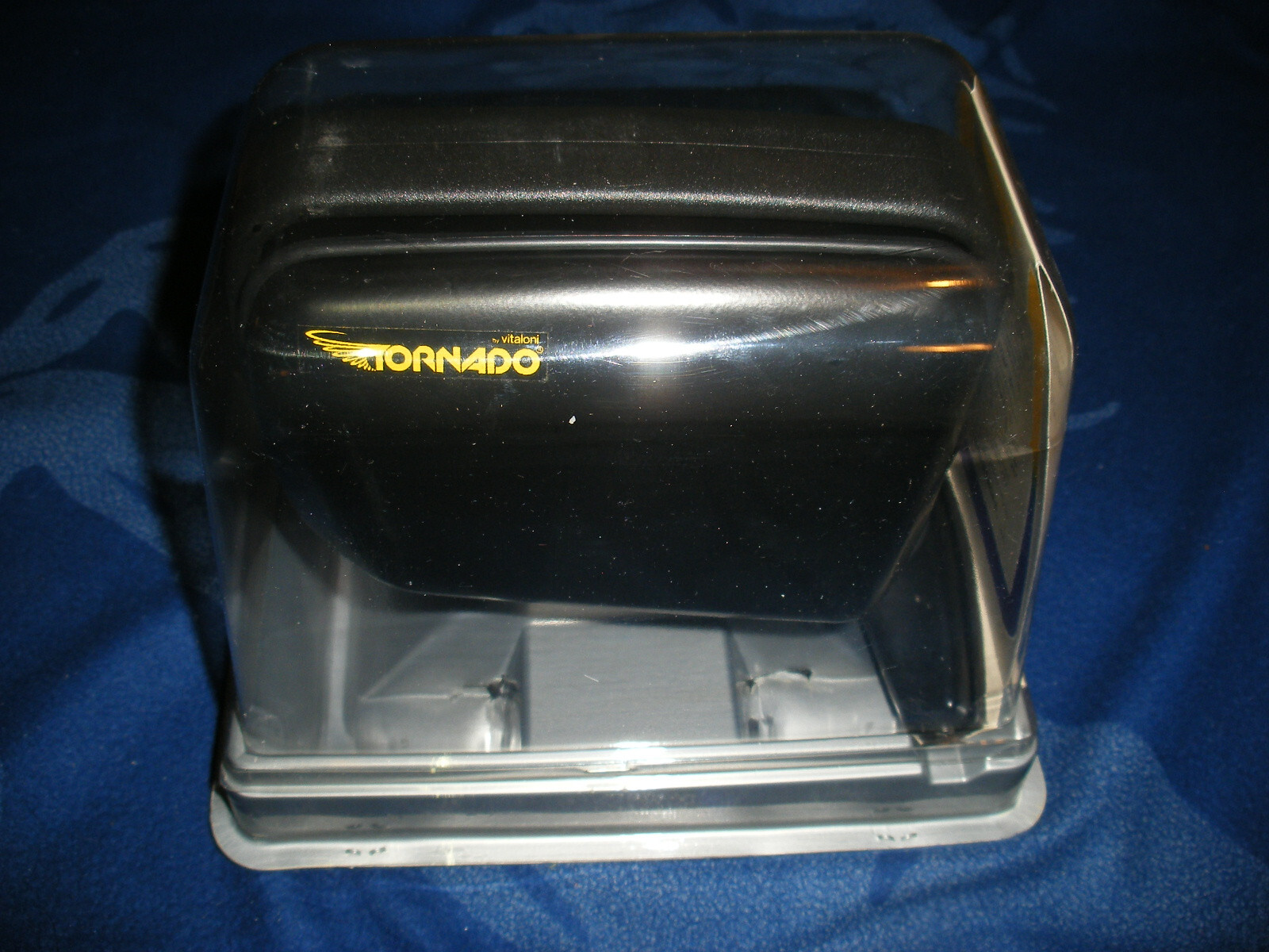 LAMBORGHINI COUNTACH OEM VITALONI TORNADO PASSENGER POWER DOOR MIRROR 5544 NOS !