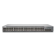 Juniper Networks EX2300-48P | 48-Port 10/100/1000BASE-T PoE+ Ethernet Switch