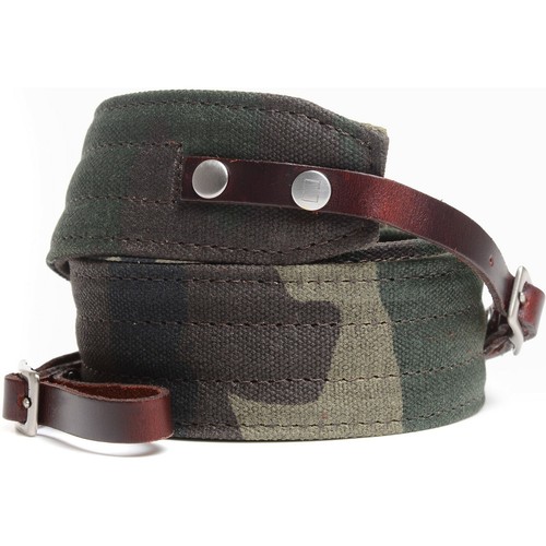 New ONA Presidio Padded Camera Strap (Camouflage) - ONA5-023CMO - Picture 2 of 2