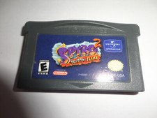 Spyro 2: Season of Flame (Nintendo Game Boy Advance, 2002)