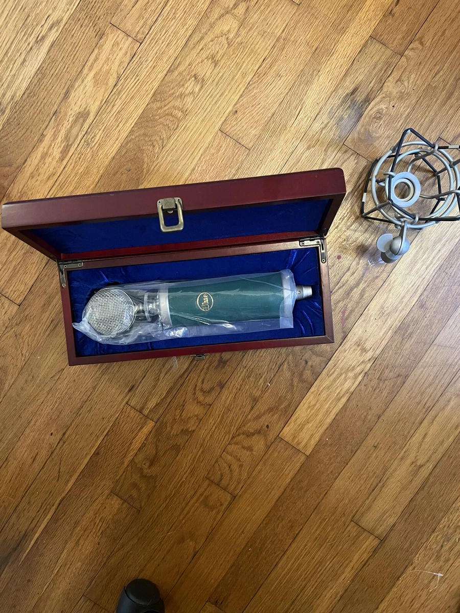 Blue Kiwi Microphone for sale | eBay