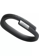 Up by Jawbone Fitness Tracking Bracelet - Size Small - Black JBR52B-SM