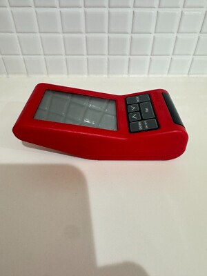 PRGR　測定器　 RED EYES POCKET HS-110 used PRGR Red Eyes Pocket HS-110 Multi-speed Tester Golf Head Speed