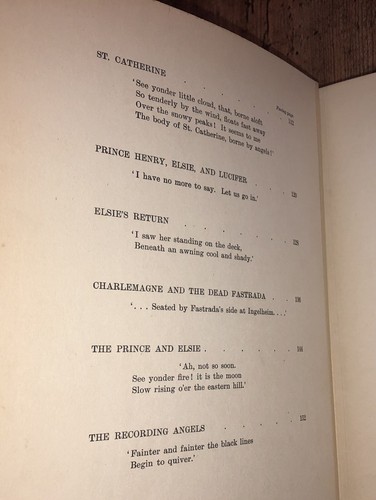 The Golden Legend By Longfellow, Illustrated by Megeyard - Picture 11 of 18