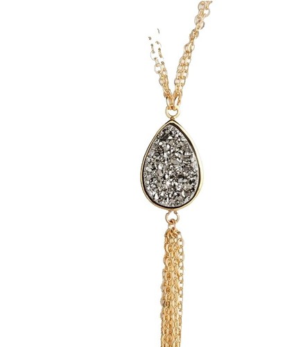 R.ALAGAN necklace gold color | eBay