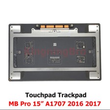 Original For Macbook Pro 15" A1707 Touchpad Trackpad 2016 2017 Space Gray Silver
