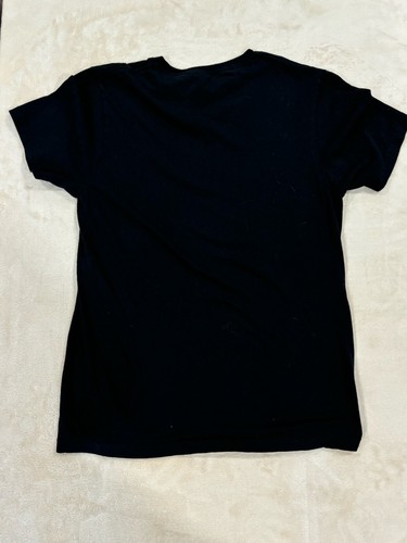 Disney The Little Mermaid Sunset Black T-Shirt Adult Size Small - Picture 6 of 6
