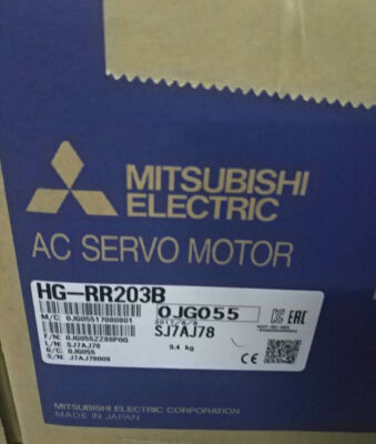 HG-RR203B NEW MITSUBISHI SERVO MOTOR HG-RR203B