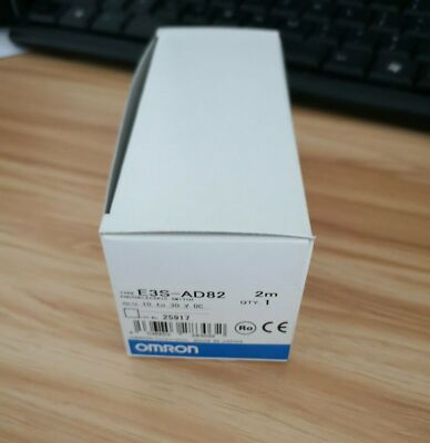 1PC NEW OMRON E3S-AD82 E3S AD82 IN BOX Free Shipping #XR