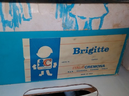 solo scatole di bambole famose italiane an 60/70 - 1 a scelta - Foto 4 di 15