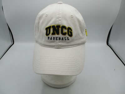 UNCG Spartans Hat Cap One Size White 