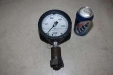 USG Solfrunt 2300 psi Pressure Gauge PI-6080 Made in USA INV=6411