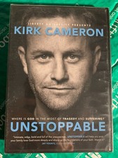 Unstoppable DVD, 2014 NEW