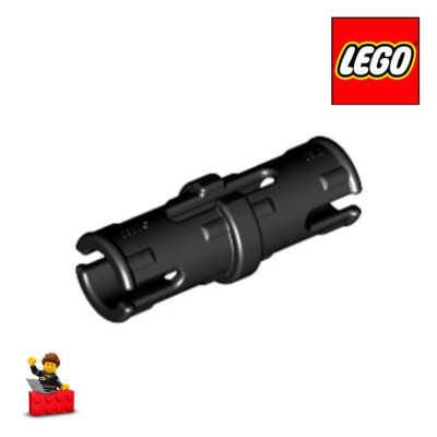 ORIGINAL LEGO PICK A BRICK   STÜCK 2780 Technic, Stift mit Reibkanten SCHWARZ 