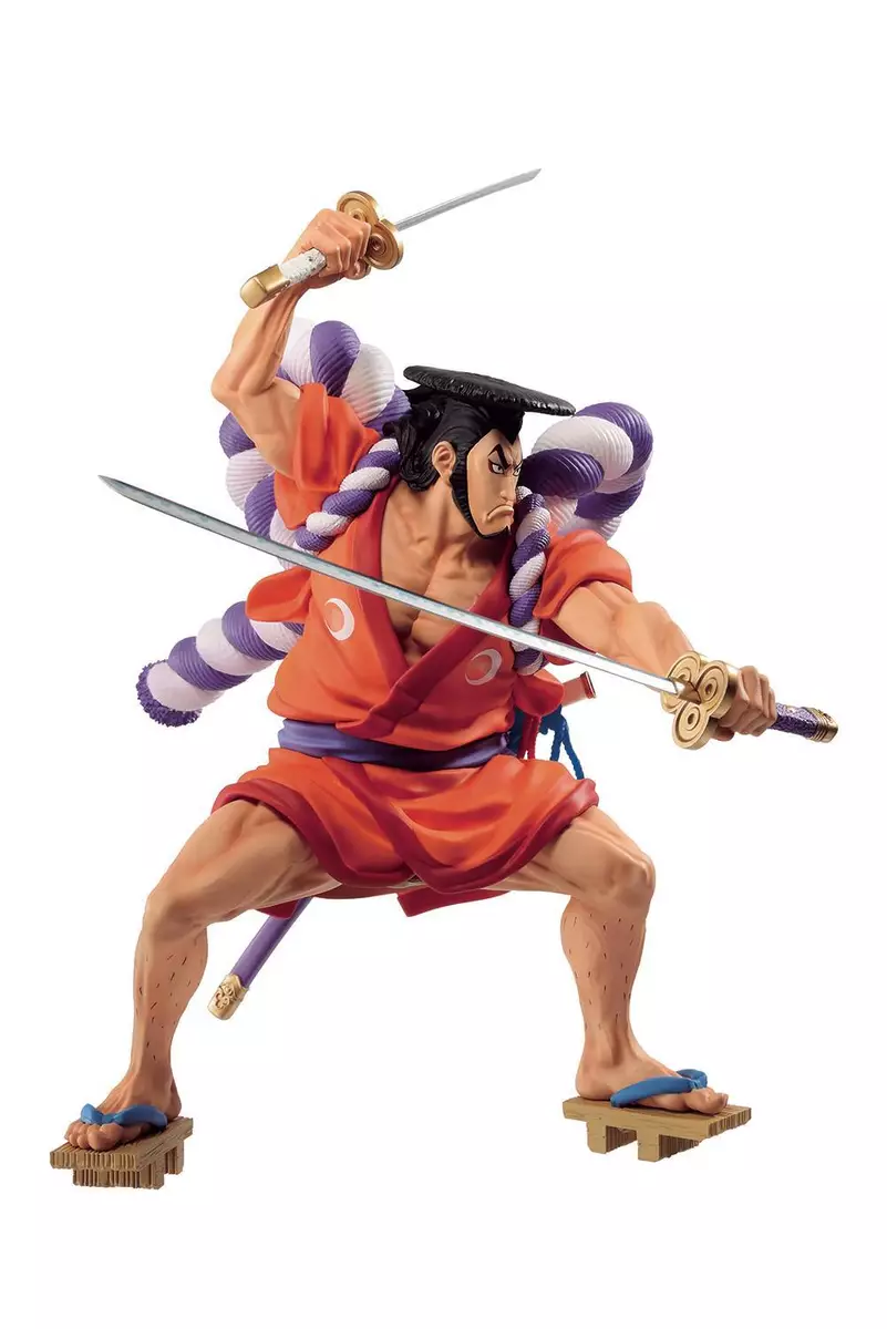 One Piece Ichibansho Figure Kozuki Oden