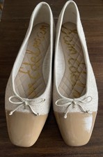 Sam Edelman Women's Flats. Size 8 5. New Without Box. Never Worn