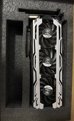 NVIDIA GTX 1070 INNO3D iChill