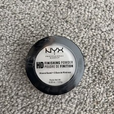 Image of NYX PROFESSIONAL MAKEUP HD Studio Finishing Powder Translucent Finish 2.8g