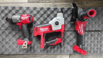 Milwaukee M18 Fuel Kit Werkzeug 18V Brushless